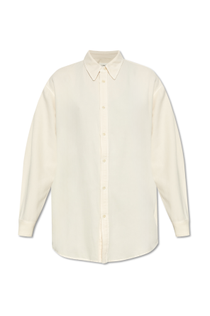 Stella McCartney Silk shirt with a loose fit | Women's
